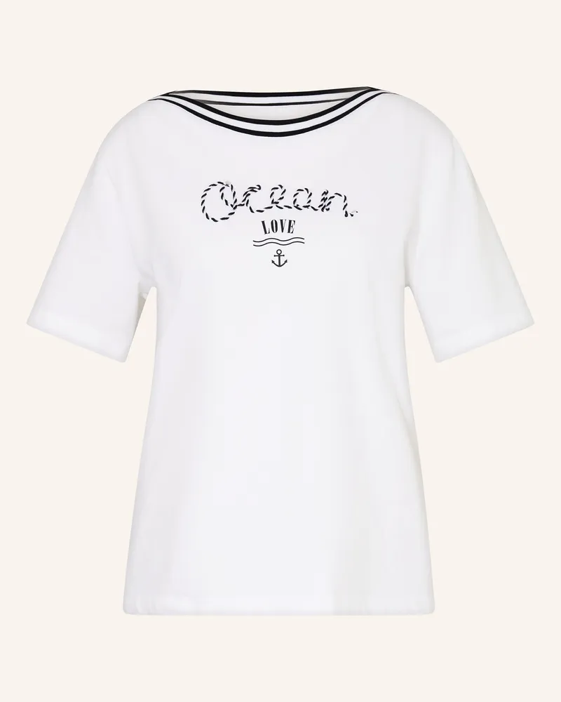 Marc Cain T-Shirt weiss 100