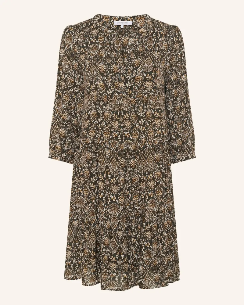 Gerard Darel Kleid LYNE Grün