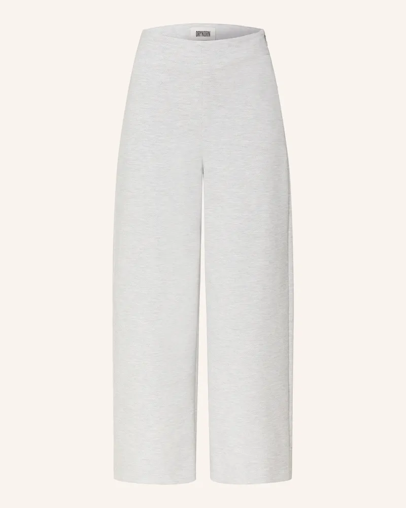 Drykorn Jersey-Culotte SEAL Hellgrau