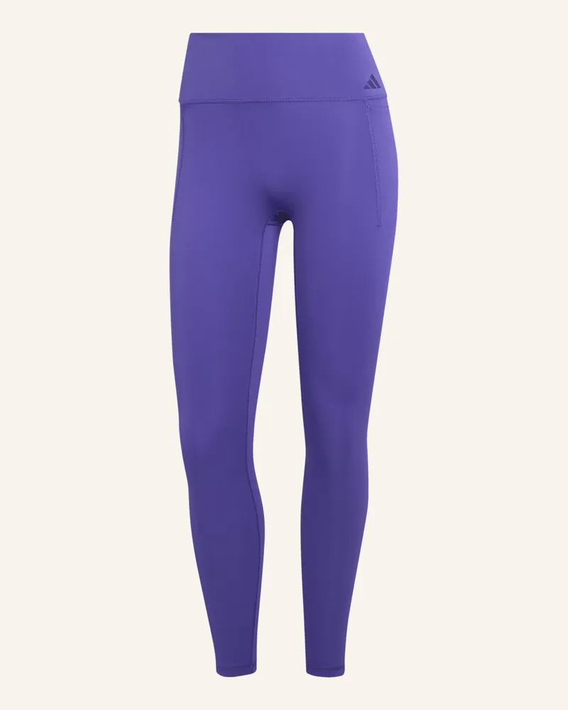 adidas Tights Optime Workout lila Lila