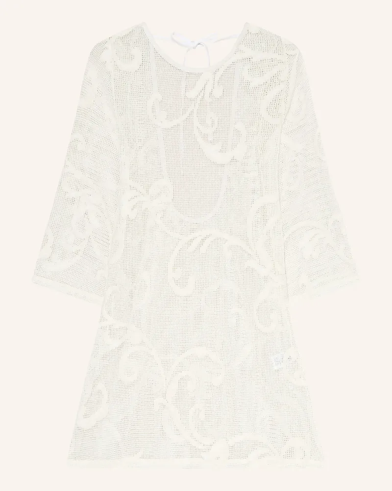 Banana Moon Strandkleid MISHKA BOATDAY Weiss