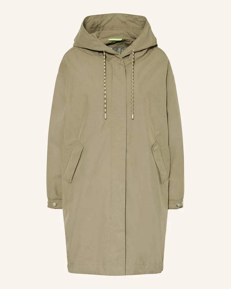 No. 1 Como Parka NEPI Khaki