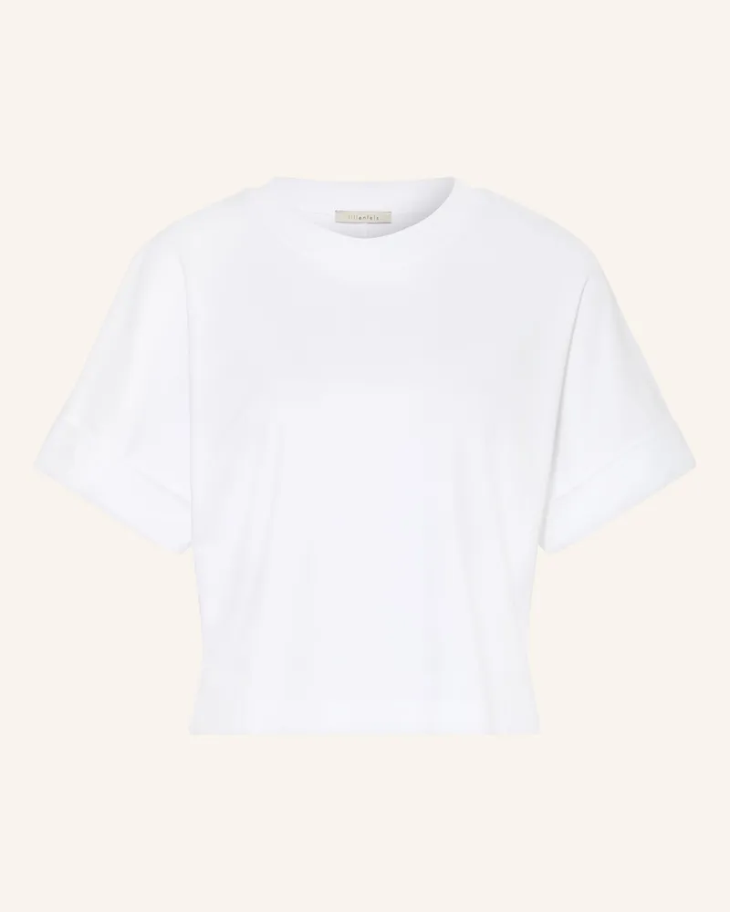 lilienfels T-Shirt weiss Weiss