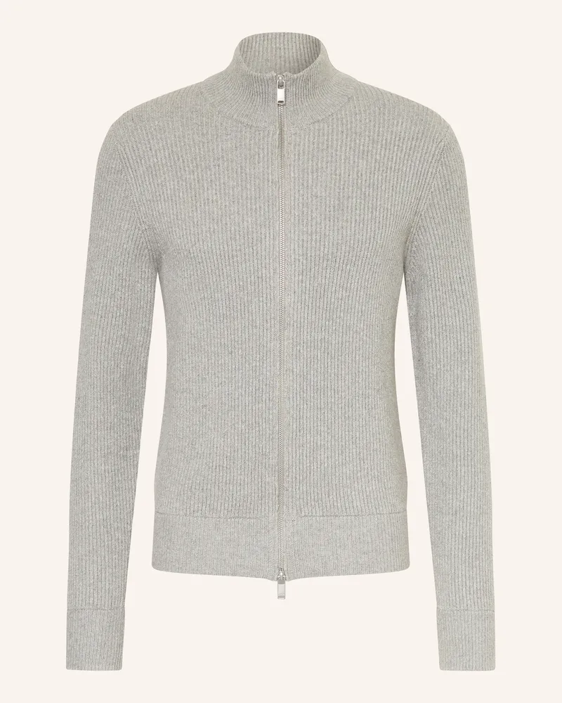 Drykorn Strickjacke ANTONIO Grau