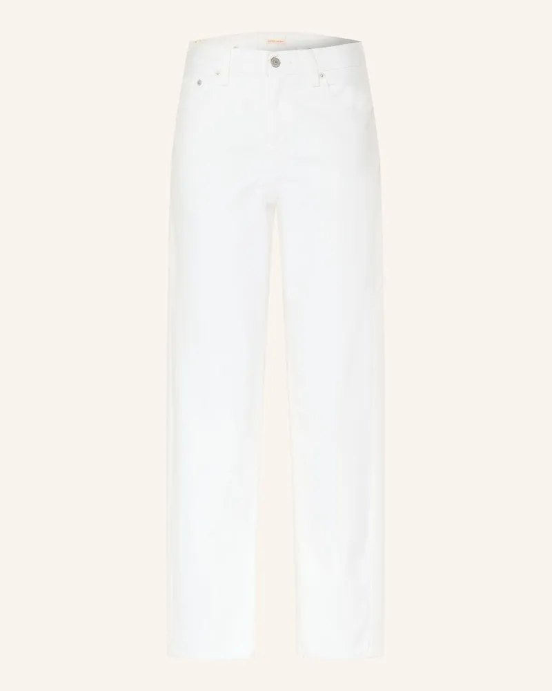 Levi's Levi's® Mom Jeans Loose Taper weiss 03