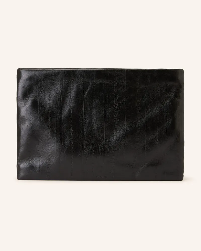 AllSaints Clutch BETTINA Schwarz
