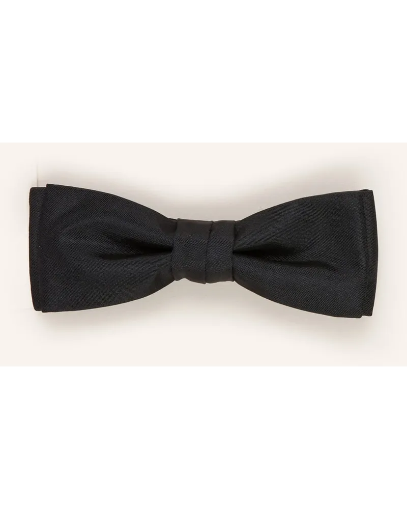 HUGO BOSS Fliege BOW TIE Schwarz