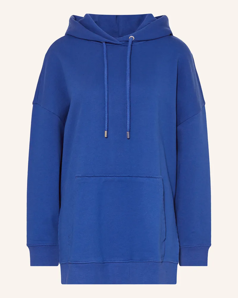 Marc O'Polo Oversized-Hoodie Blau