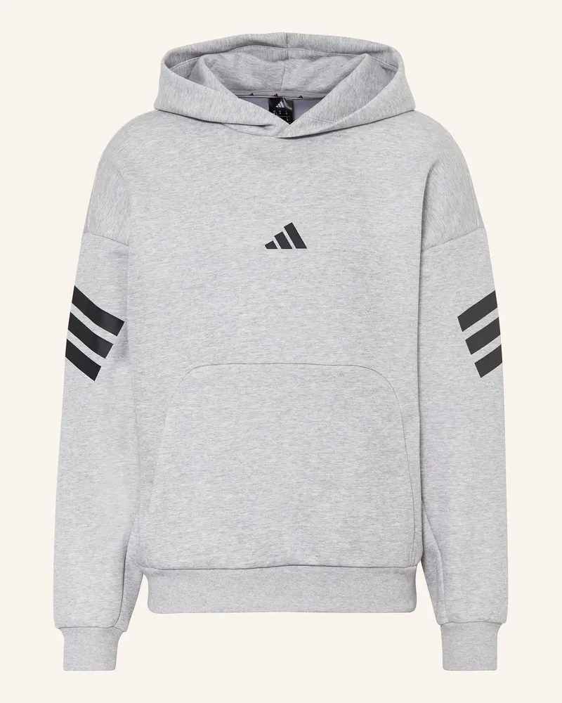adidas Hoodie Grau