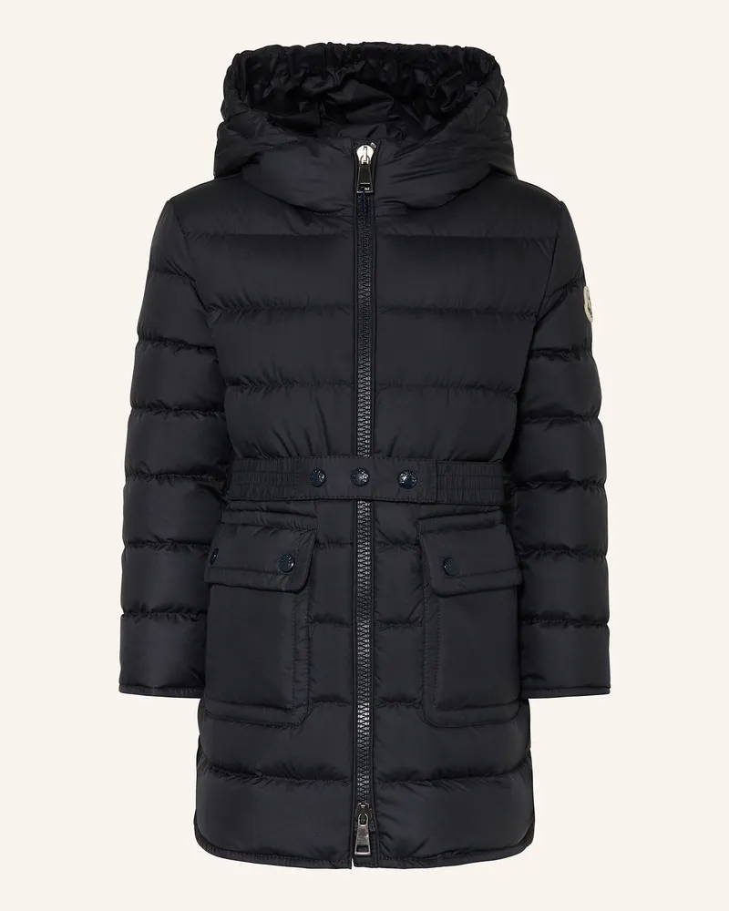 Moncler Daunenmantel PASENZA Dunkelblau