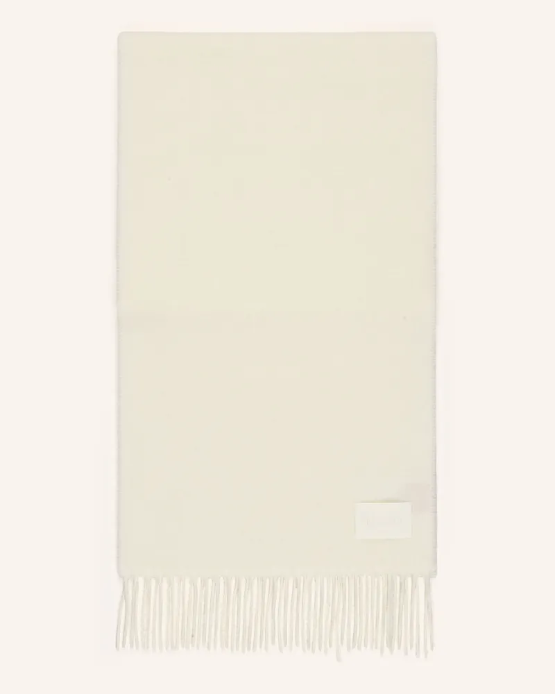 HUGO BOSS Schal Orissa weiss Weiss