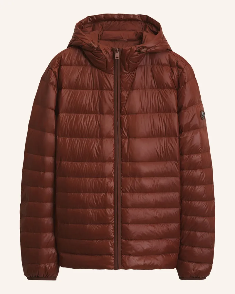 HUGO BOSS Daunenjacke H-Dimo braun Braun