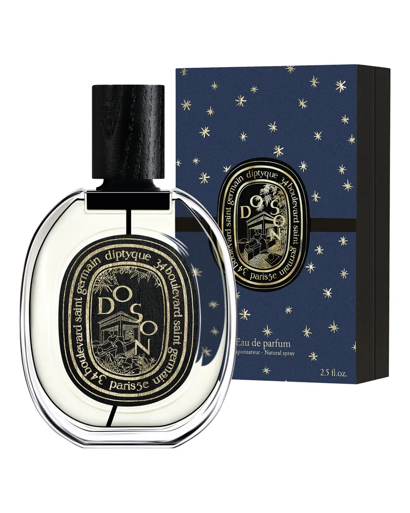 Diptyque Do Son Eau de Parfum - limitierte Festtagsedition 75 ml 