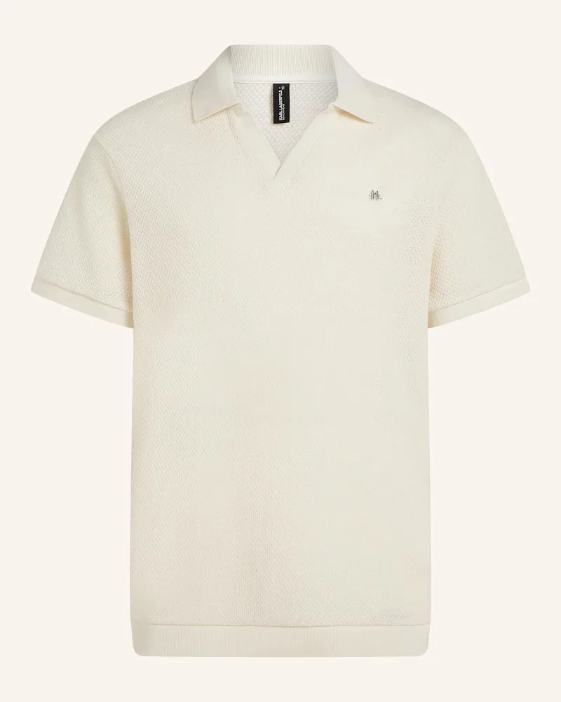 Karl Lagerfeld Poloshirt beige Beige