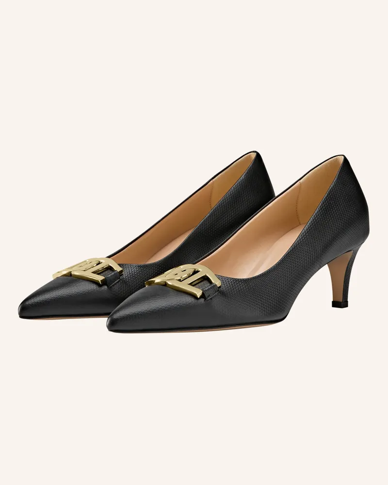 Aigner Pumps Madonna 8d schwarz Schwarz