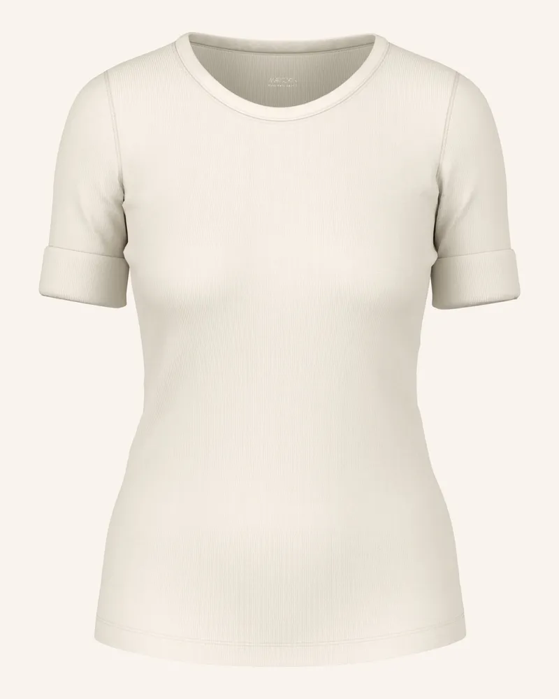 Marc Cain T-Shirt weiss Creme