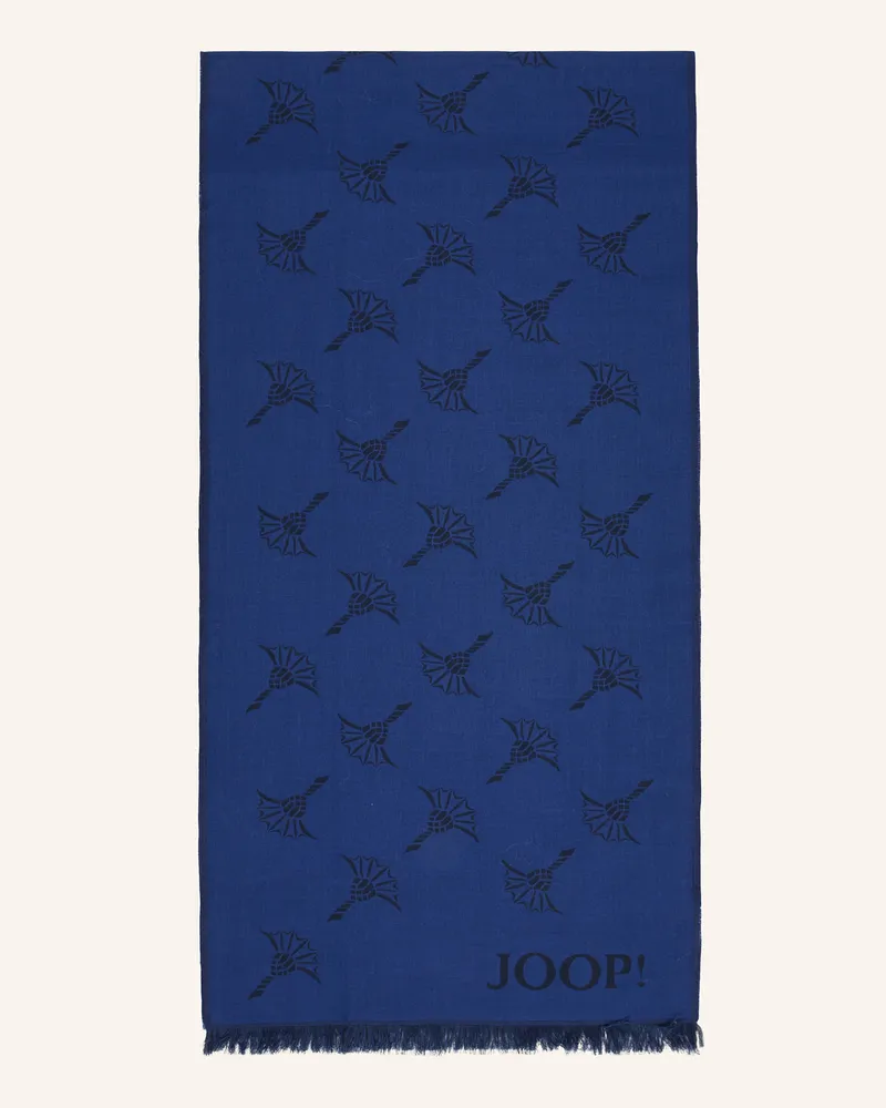 JOOP! Schal FERIS Blau