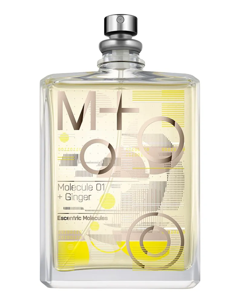 Escentric Molecules MOLECULE 01 + GINGER 100 ml, 1550 € / 1 l 