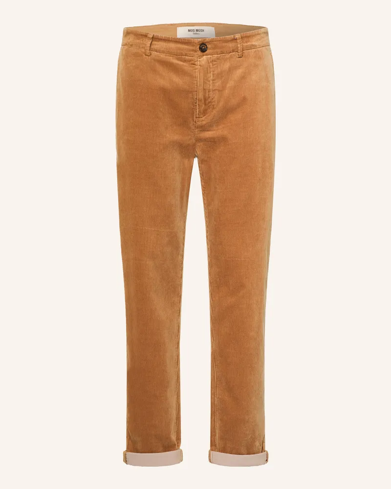 Mos Mosh Cordhose Mmghunt Regular Fit braun Braun