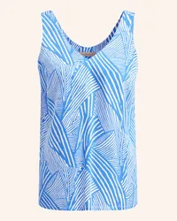 Smith & Soul Top Blau