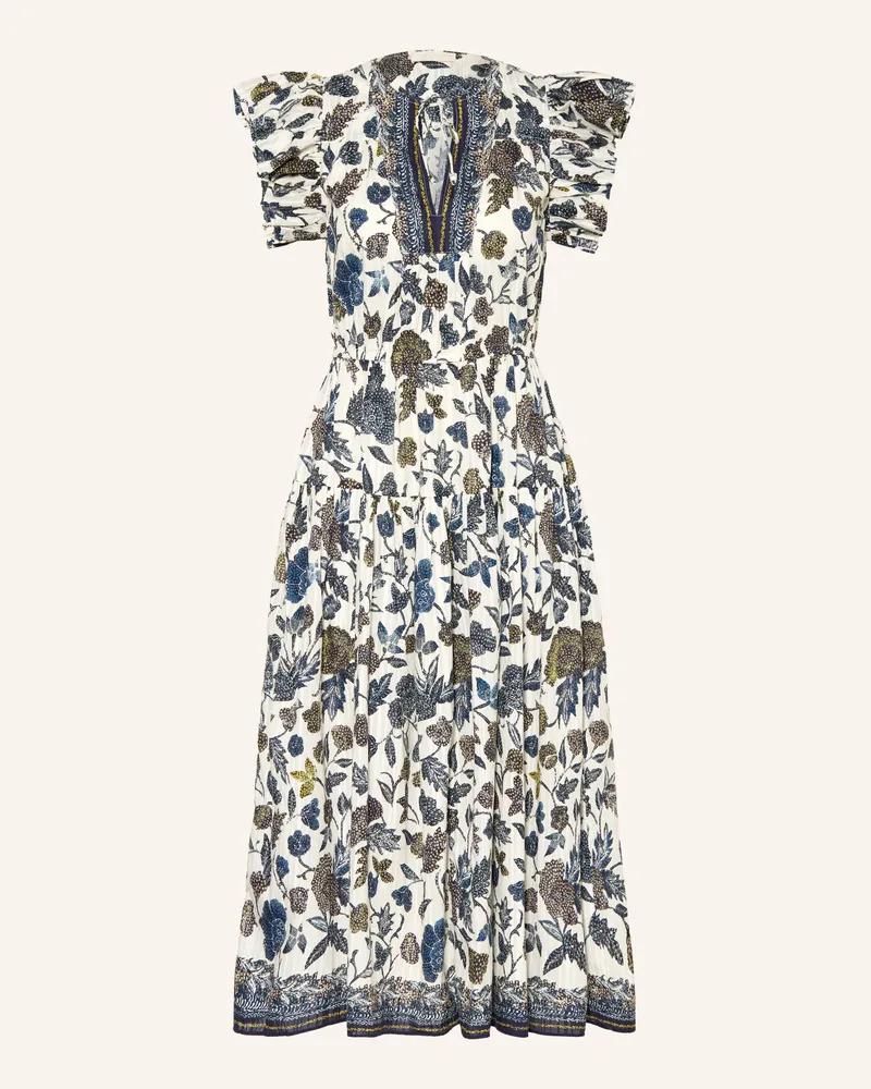 Ulla Johnson Kleid Kairi beige Creme