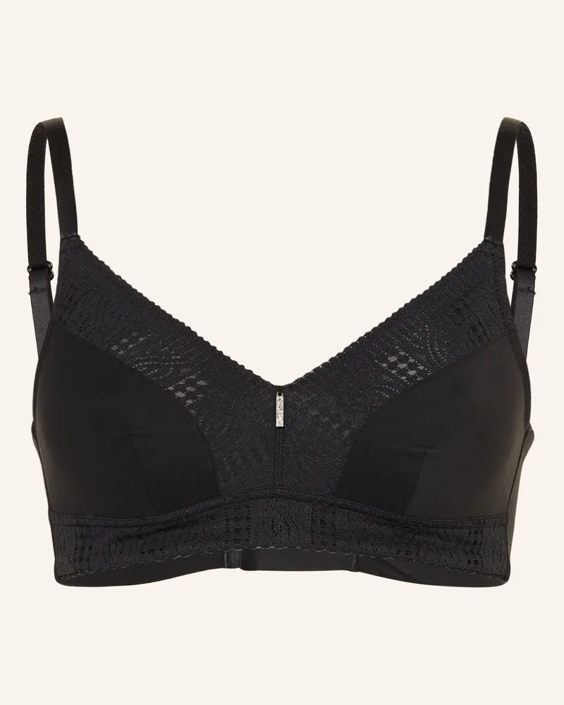 Chantelle Bustier EASY SUPPORT Schwarz