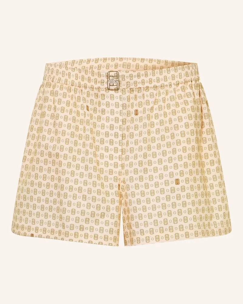 Lacoste Shorts rosa Hellorange