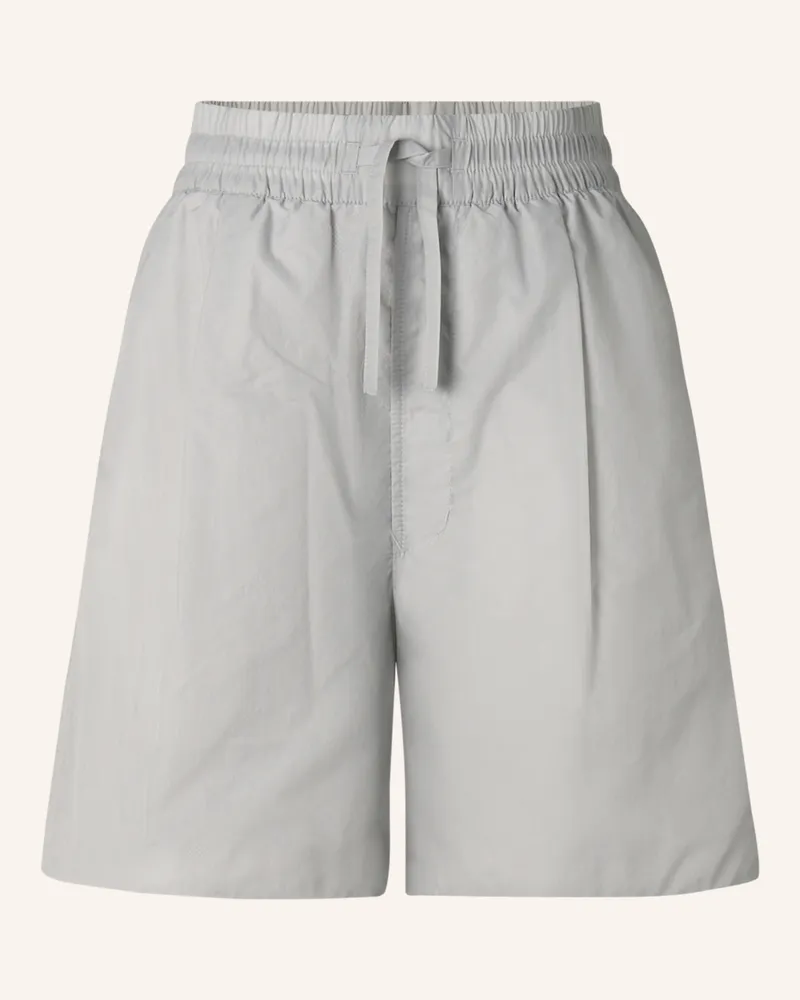 Bogner Fire & Ice Funktions-Shorts grau Hellgrau