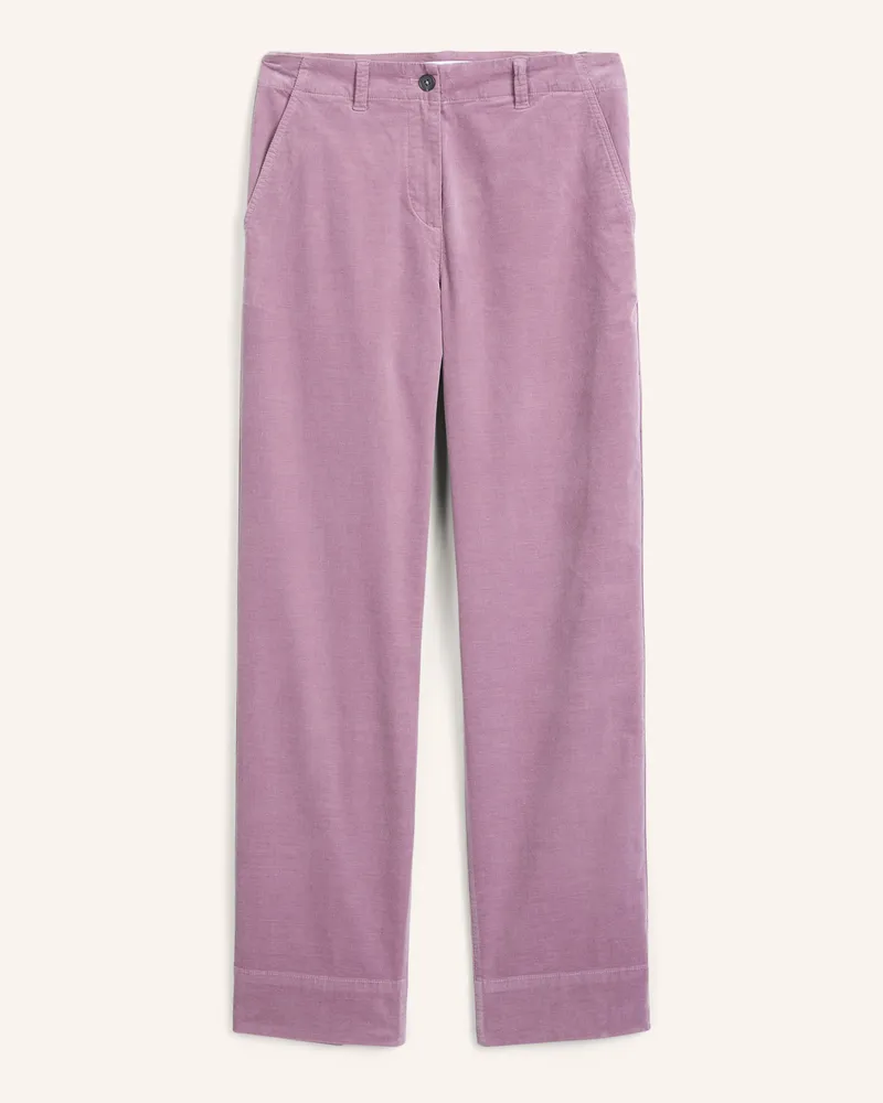Marc O'Polo Hose rosa Rosa