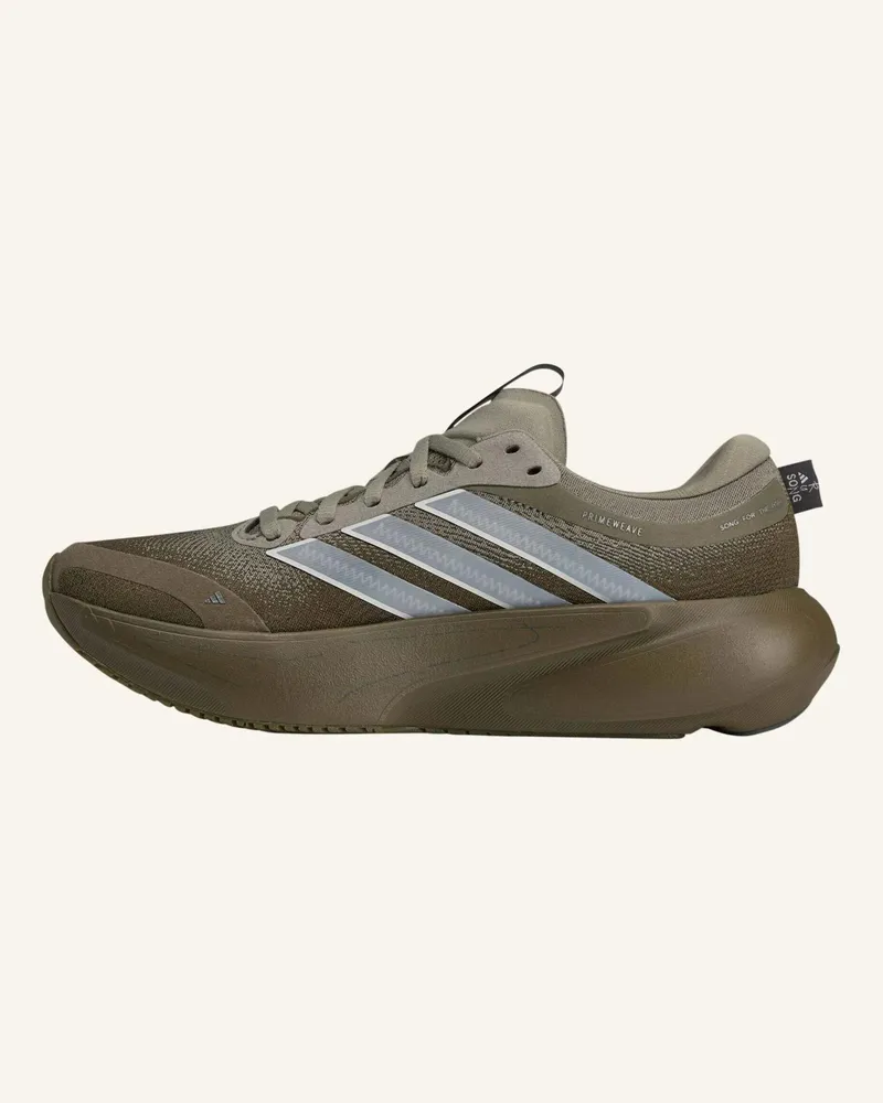 adidas Supernova Rise 3 Laufschuh gruen Grün