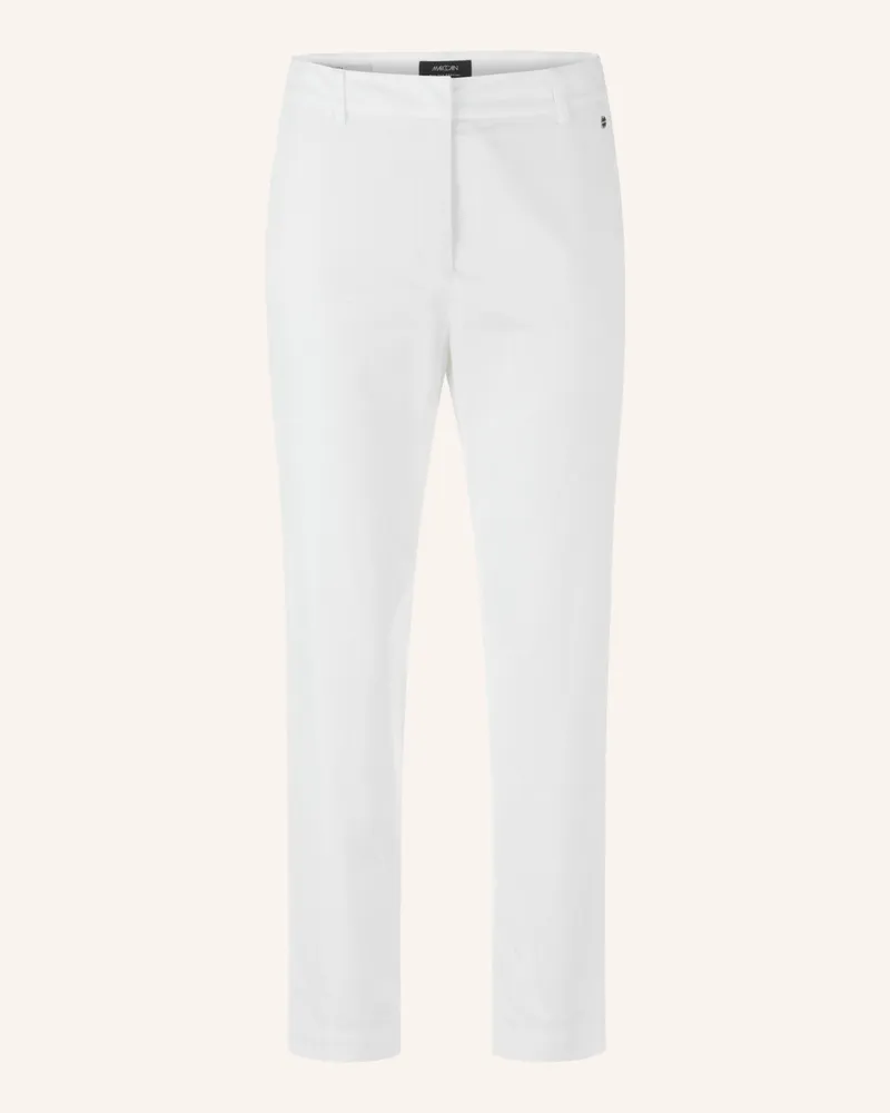 Marc Cain Hose Franca weiss Weiss