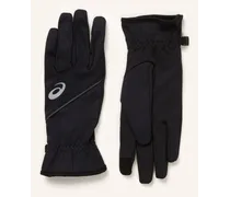 Asics Multisport-Handschuhe THERMAL GLOVES mit Schwarz