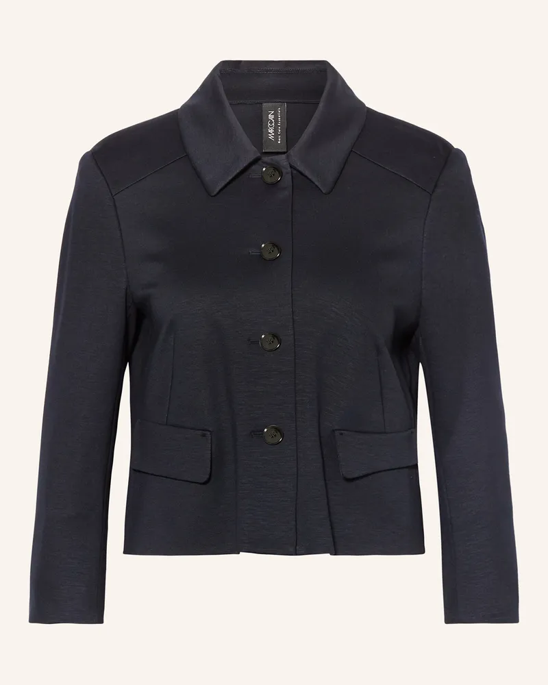 Marc Cain Sweatjacke blau 395