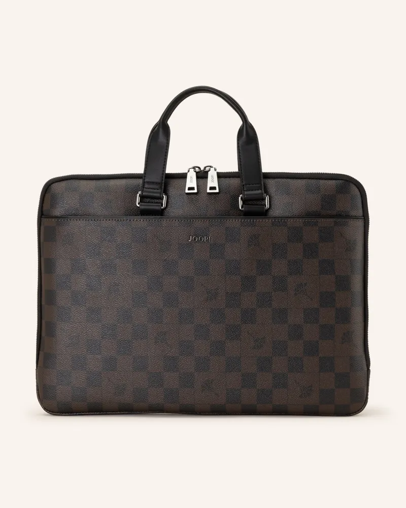 JOOP! Laptop-Tasche Cortina Piazza Janus braun Braun