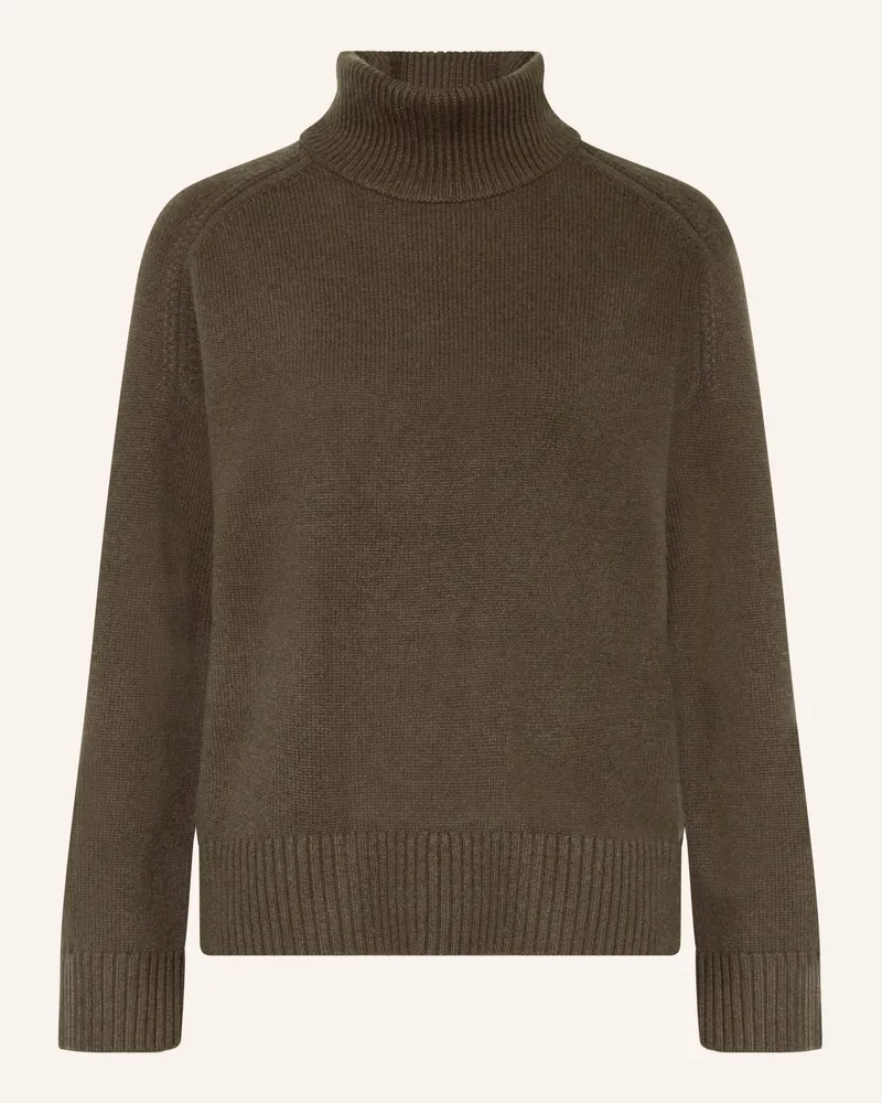 Reiss Rollkragenpullover BROOKLYN Khaki