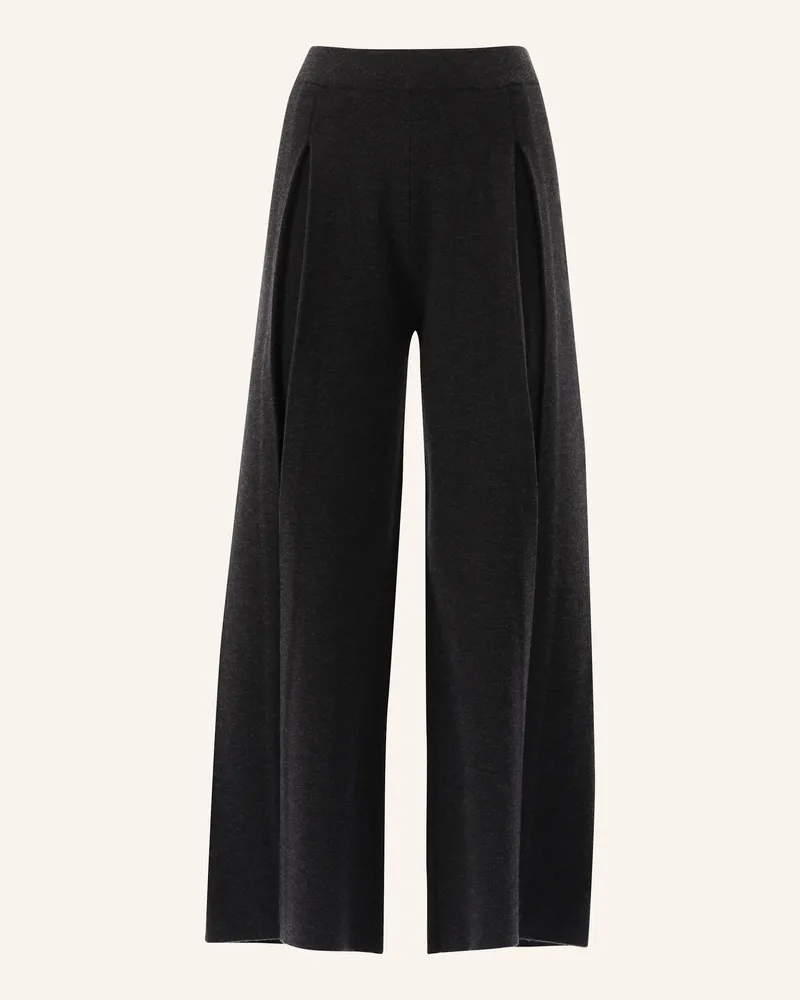 van Laack Hose grau Dunkelgrau
