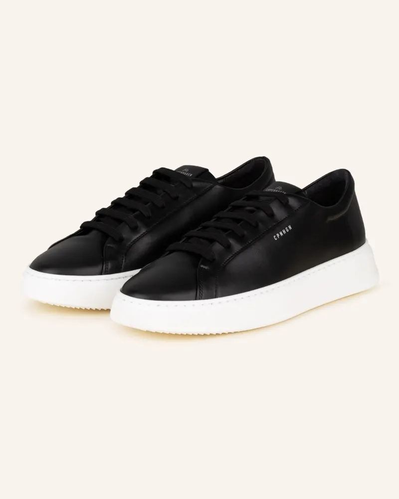 Copenhagen Sneaker CPH810M Schwarz