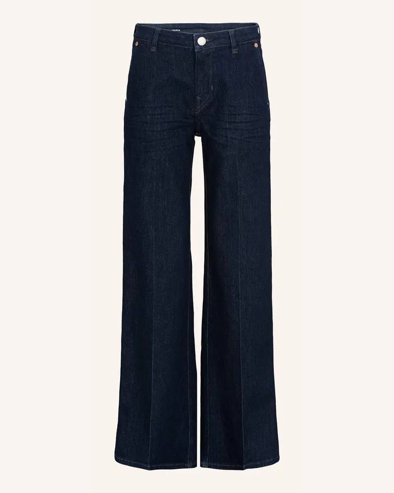 True Religion Jeans Lauren blau Blaugrau