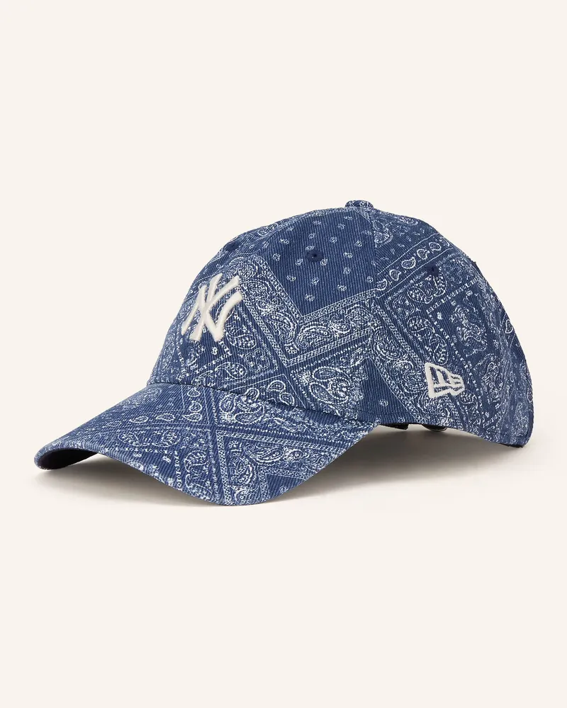 New Era Cap blau Blau