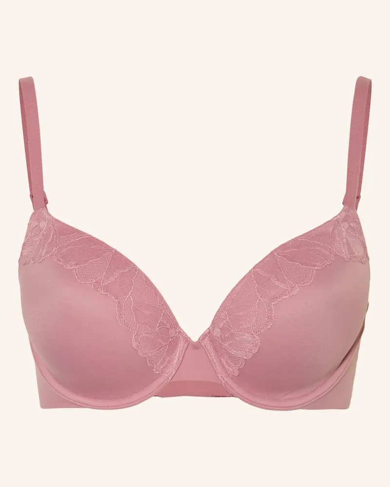 Calvin Klein Schalen-Bh Lightly Lined rosa Altrosa