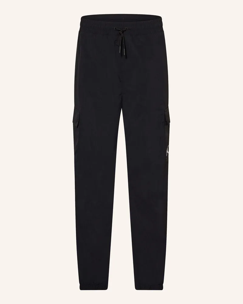 Jordan Cargohose Schwarz
