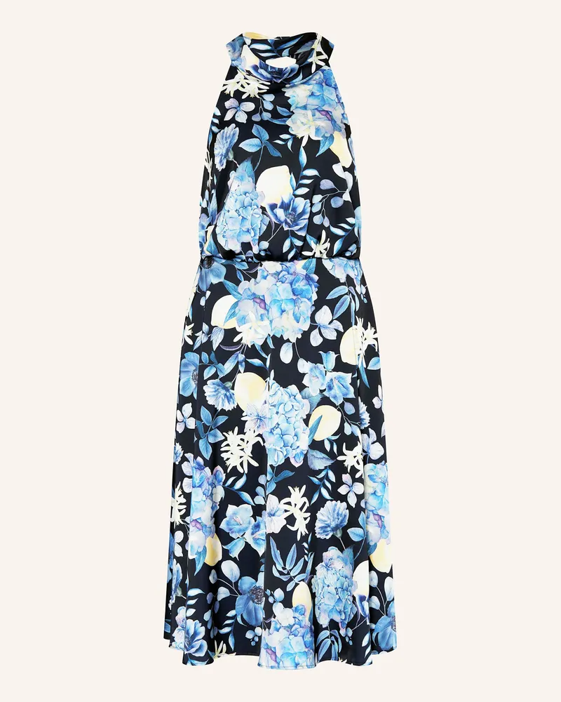 Vera Mont Cocktailkleid Dunkelblau