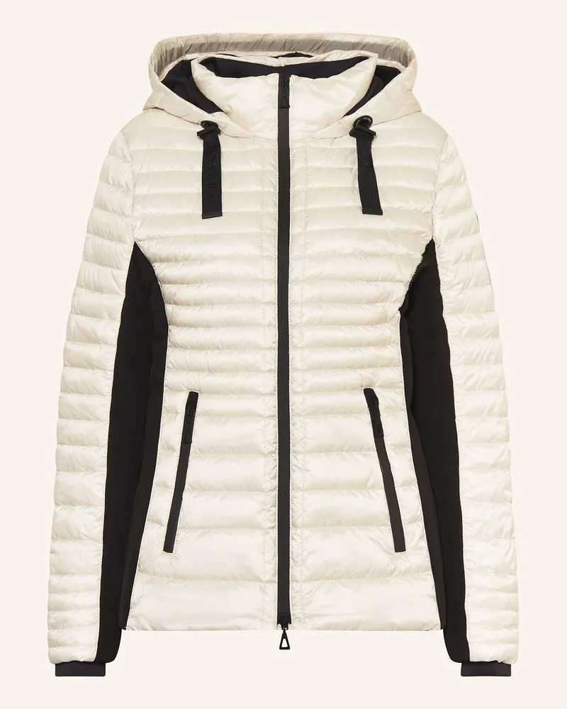 Gil Bret Steppjacke mit DUPONT™ SORONA®-Isolierung Creme