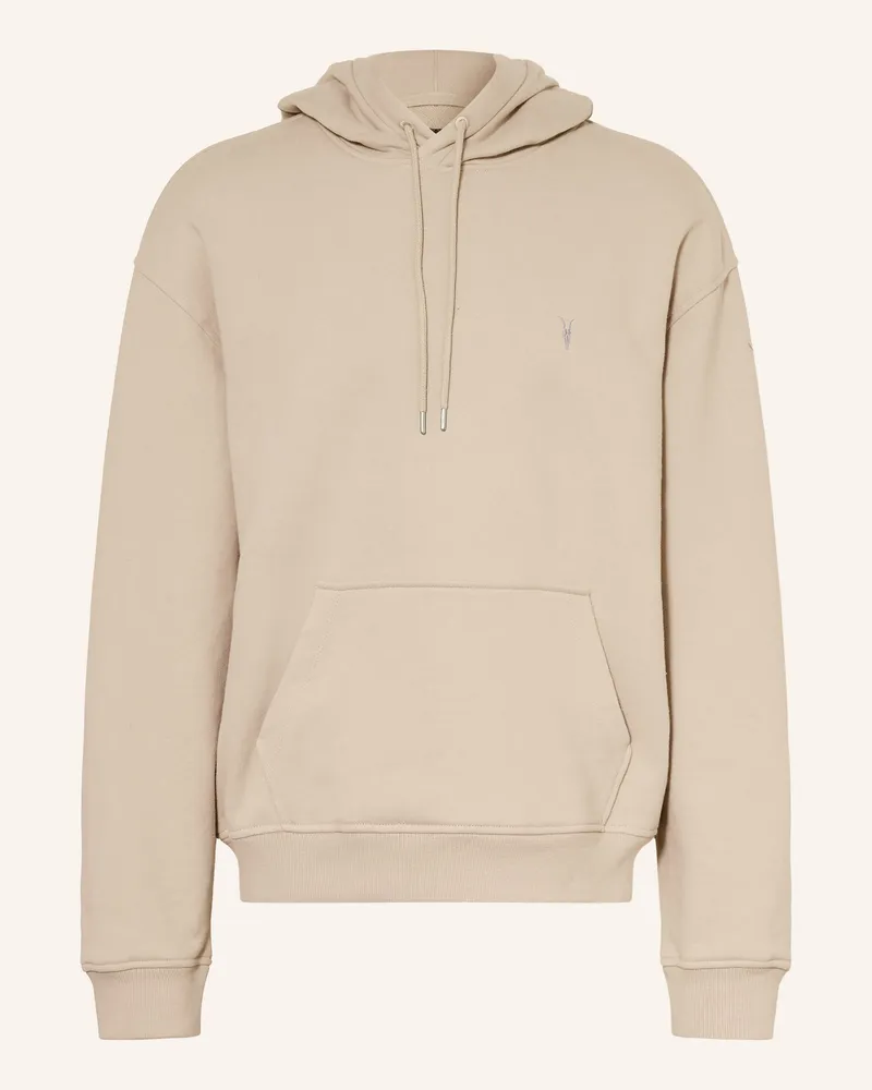 AllSaints Hoodie Asher beige Beige