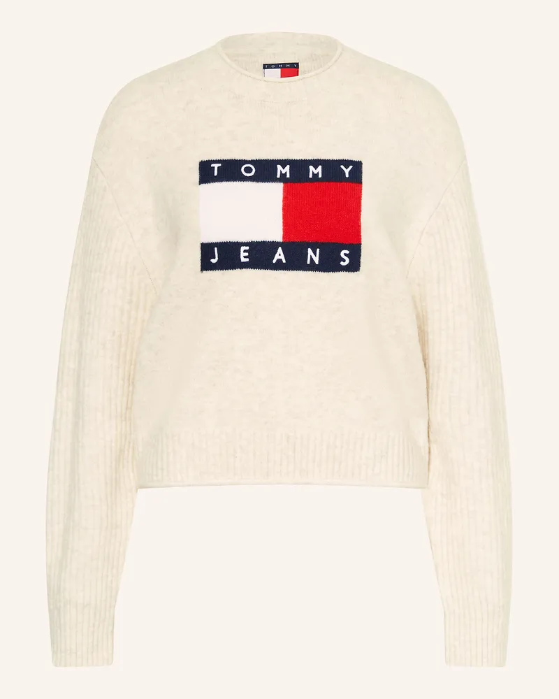Tommy Hilfiger Pullover Creme