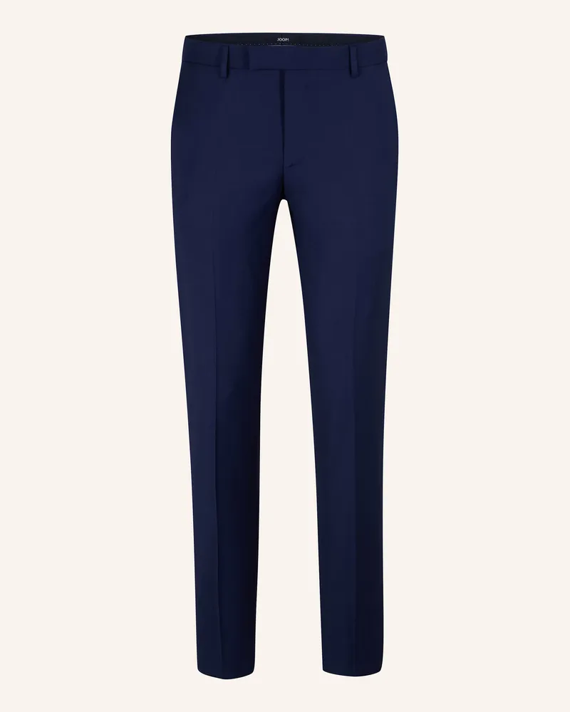 JOOP! Anzughose Slim Fit Dunkelblau