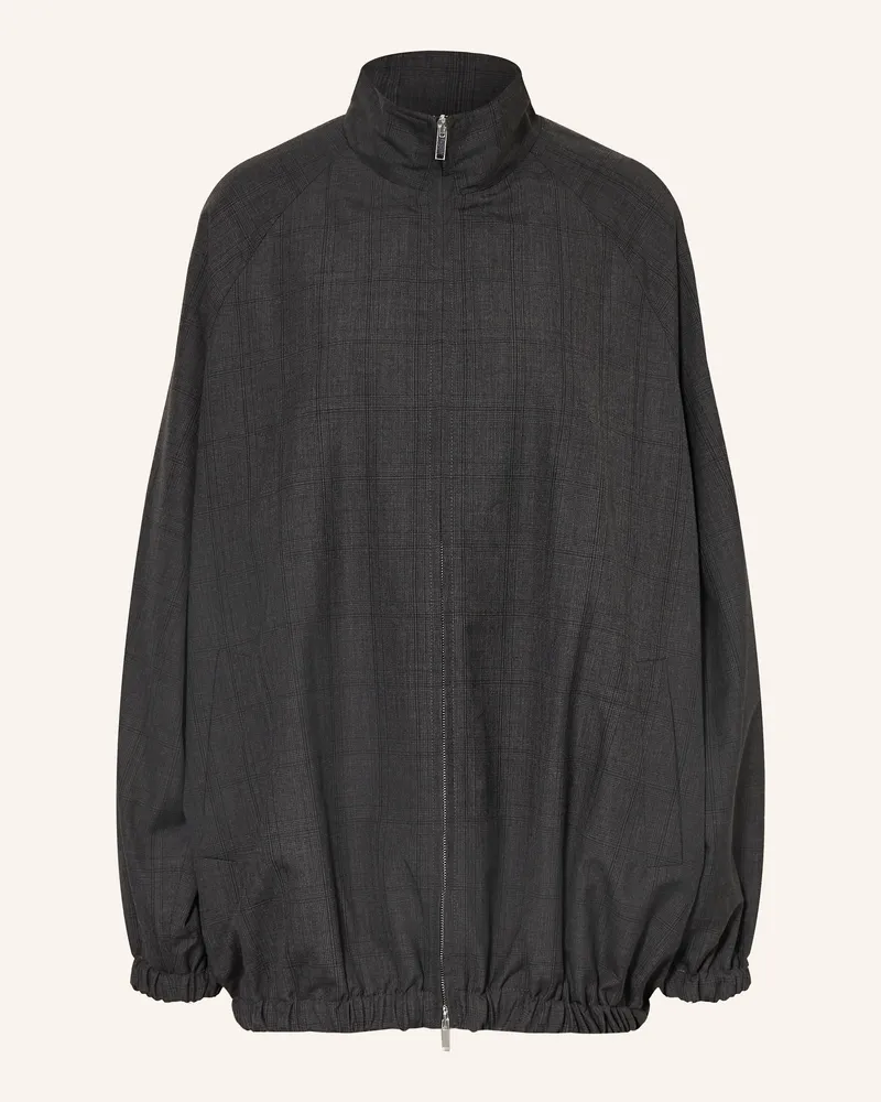 FRANKIE Shop Jacke Baxter grau Dunkelgrau