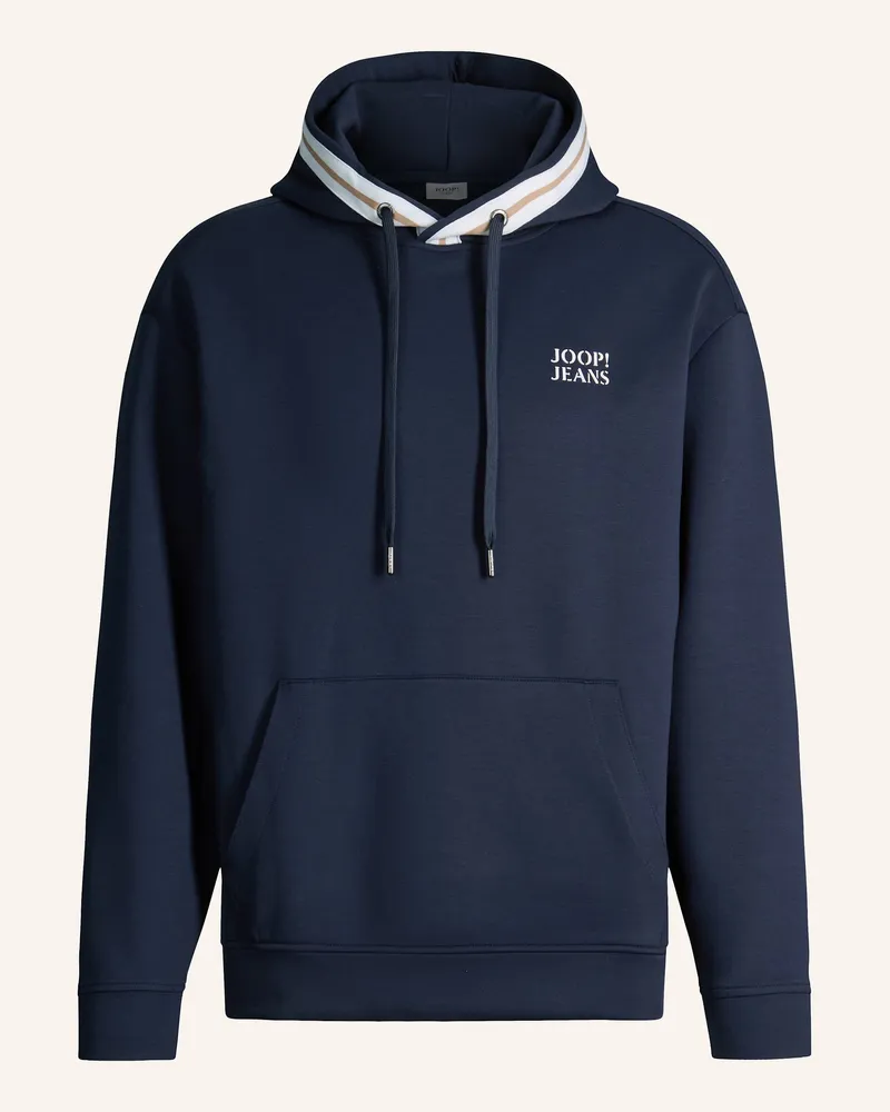 JOOP! Hoodie blau Dunkelblau