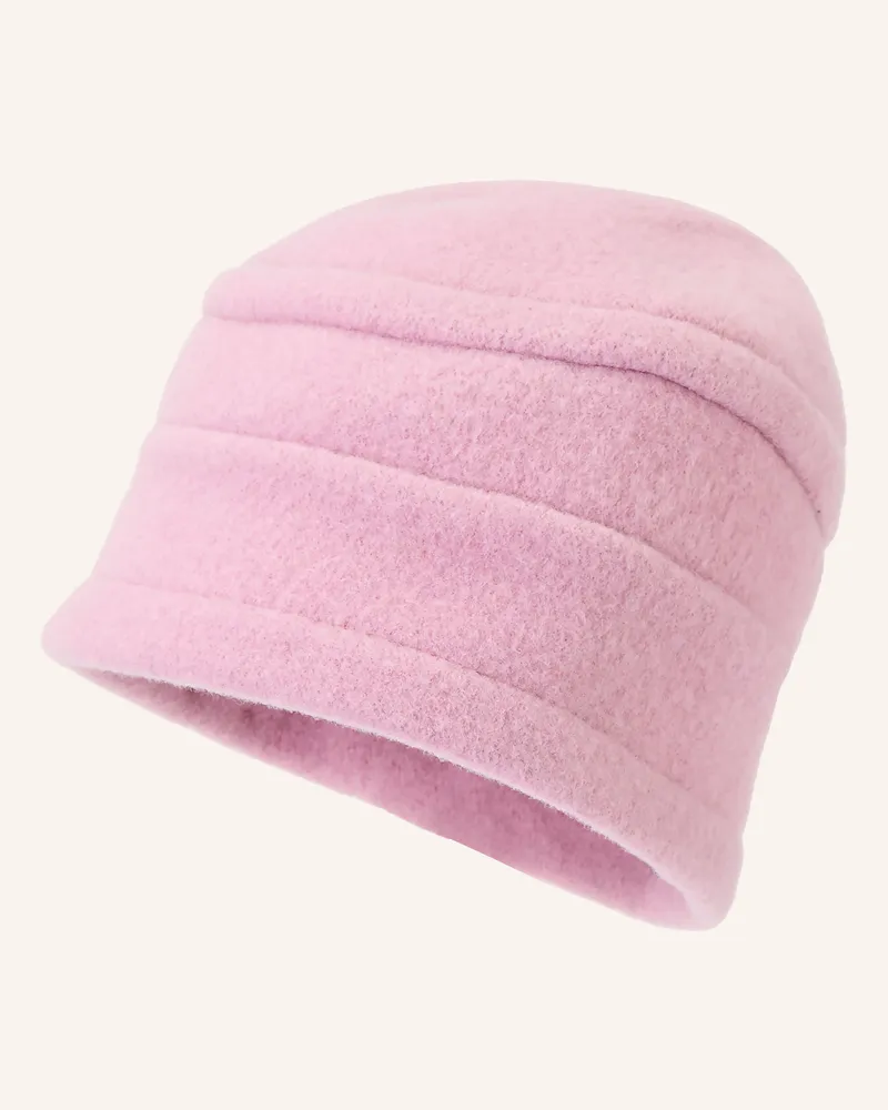 Seeberger Mütze rosa Rosa