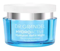 HYDRO ACTIVE - HYALURON REFILL NIGHT 50 ml, 900 € / 1 l